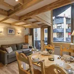 Roca Cosy Duplex Grands Montets Parking Transports Apartman