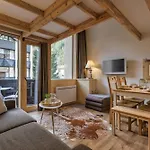 Roca Cosy Duplex Grands Montets Parking Transports Apartman *