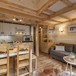 Roca Cosy Duplex Grands Montets Parking Transports Apartman *