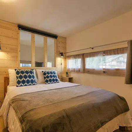 Apartman Roca Cosy Duplex Grands Montets Parking Transports *