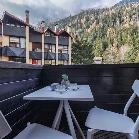 Roca Cosy Duplex Grands Montets Parking Transports Apartman Chamonix
