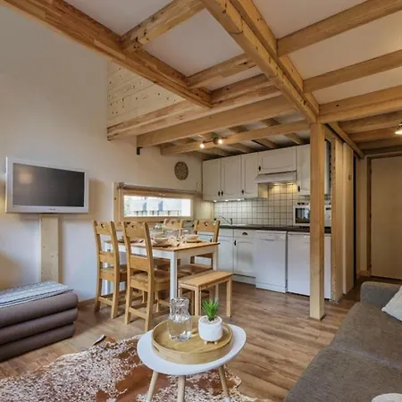 Roca Cosy Duplex Grands Montets Parking Transports *