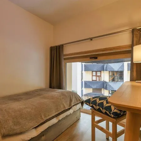 Daire Roca Cosy Duplex Grands Montets Parking Transports *