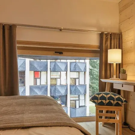 Roca Cosy Duplex Grands Montets Parking Transports Daire