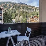 Διαμέρισμα Roca Cosy Duplex Grands Montets Parking Transports